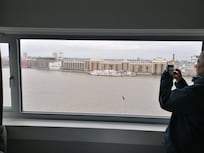 Blick auf die andere Uferseite