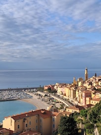 Vue de la terrasse