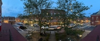 Front Balcony / View of Main Street