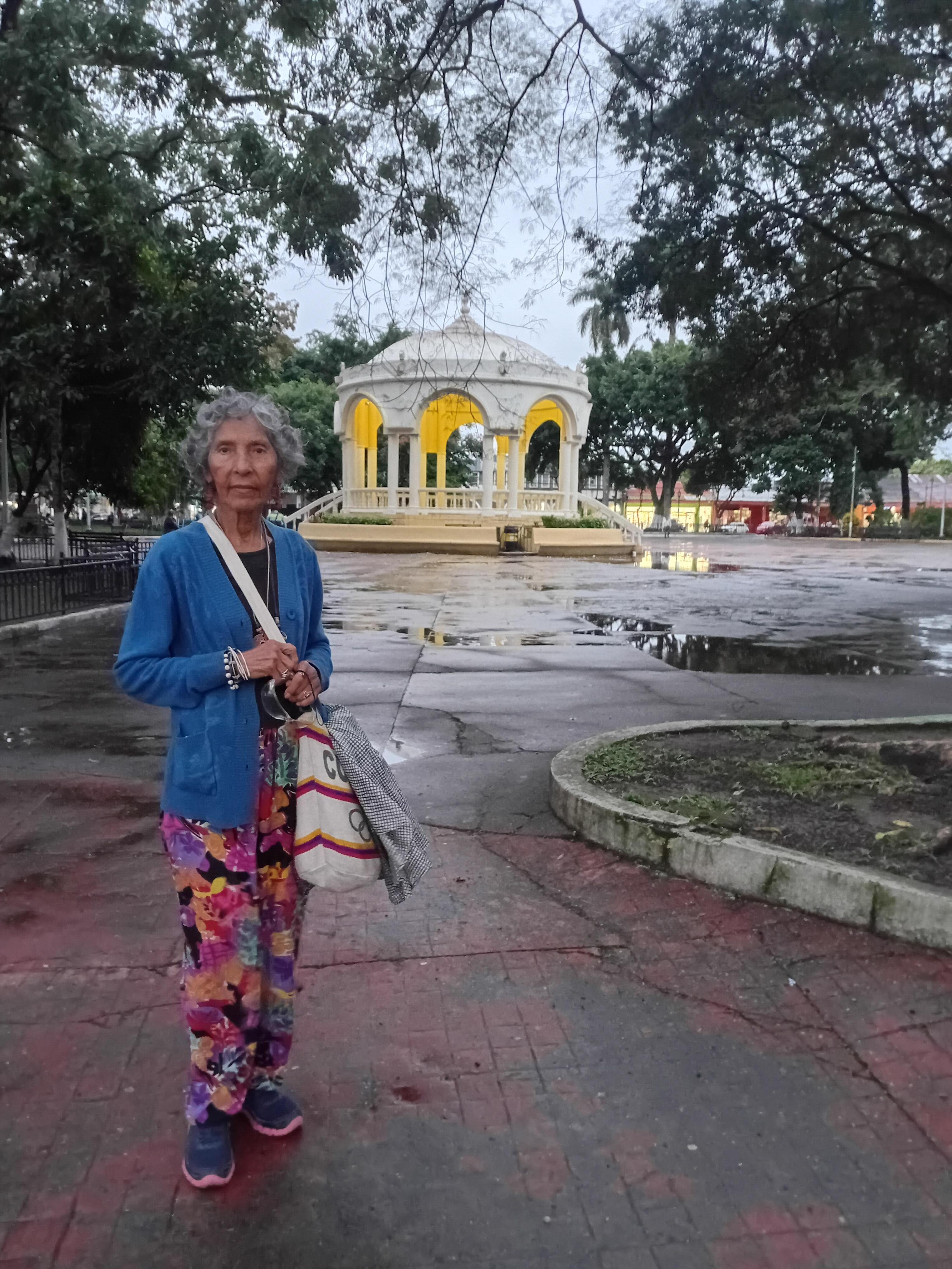 Parque Daniel Hernández