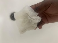 From the tub