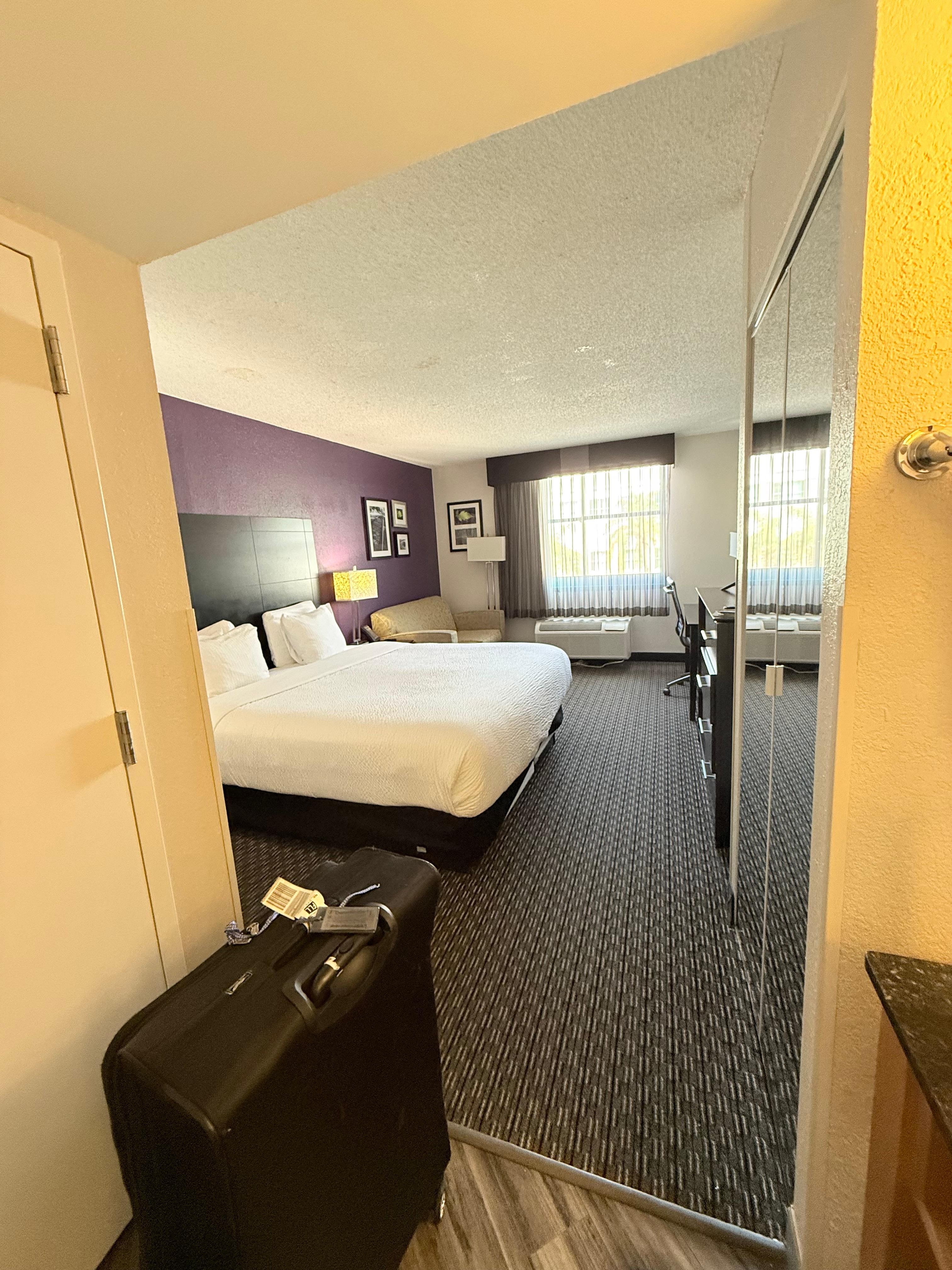 My room - was perfect 