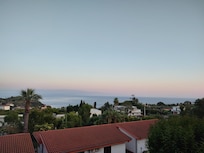 Sea view room