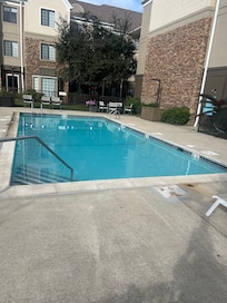 Beautiful Clean Pool