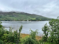Nearby view - very peaceful and relaxing.