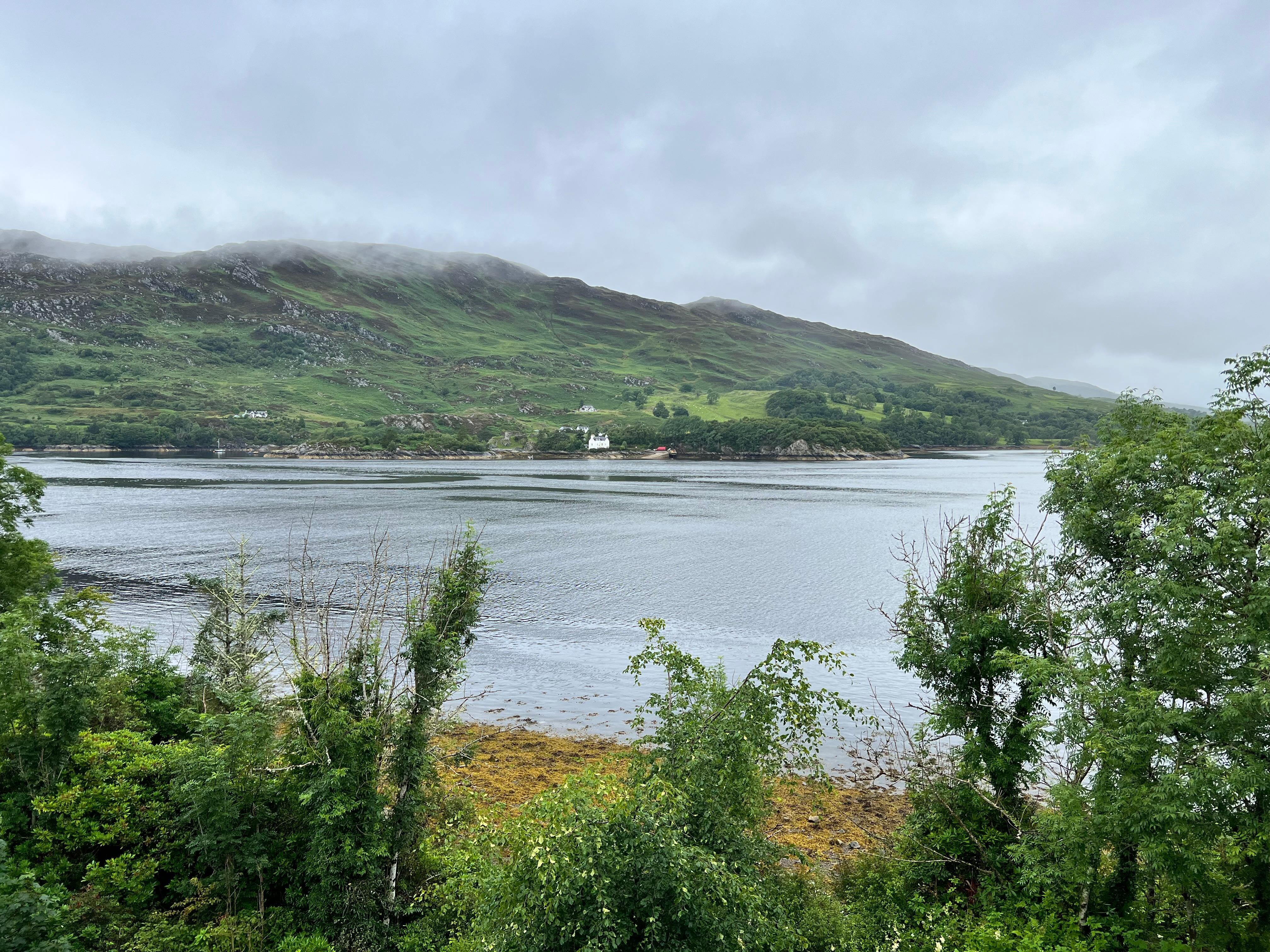 Nearby view - very peaceful and relaxing.