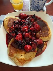 Breakfast - choice of 6 different ones