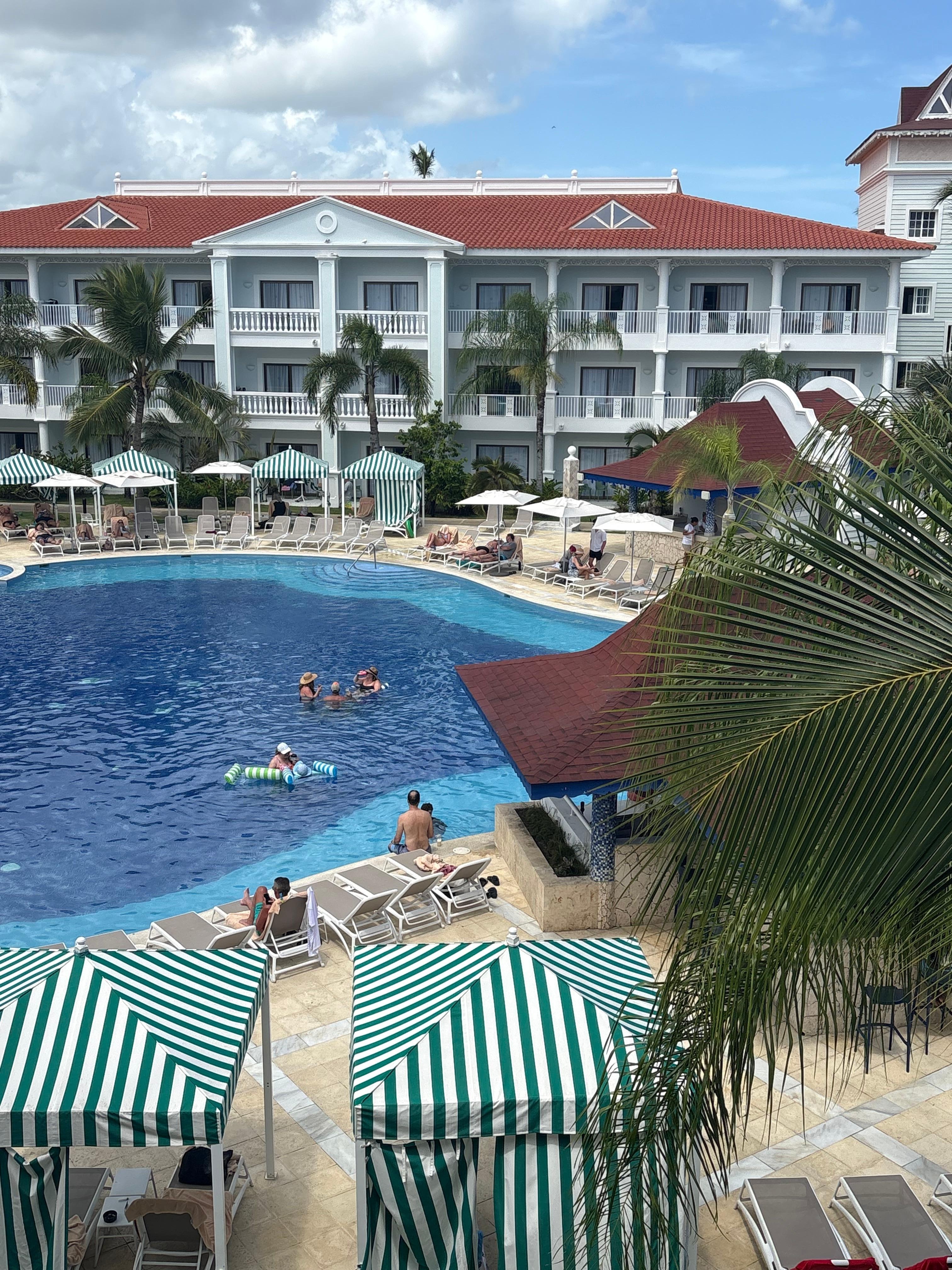 View from our room, 95000 building 