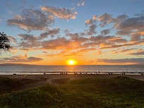 Kihei sunsets are priceless!