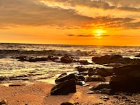 Direct Beach access below the condo