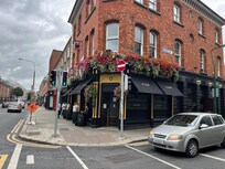 Corner pub