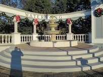 Entering the Vill Complex