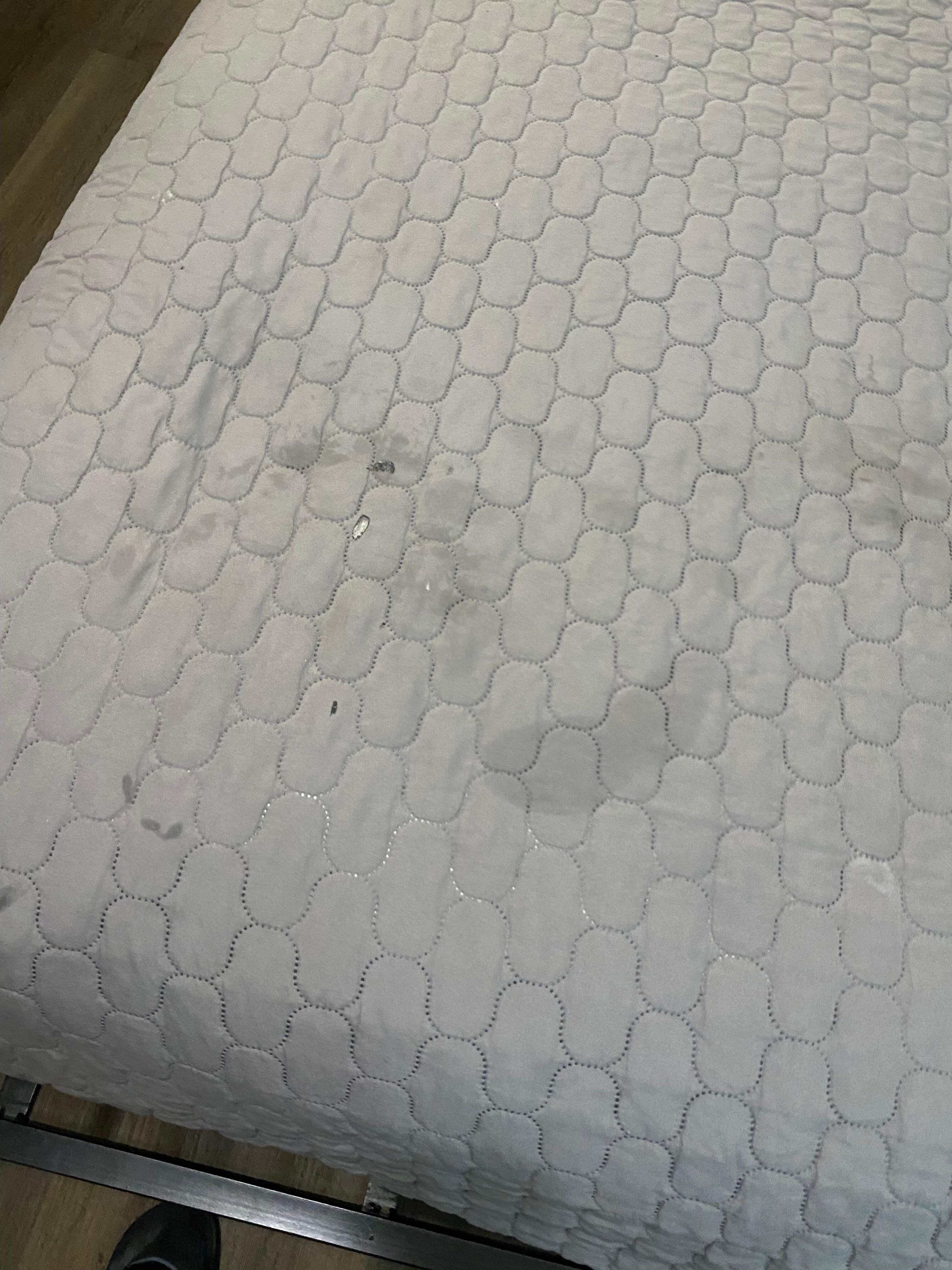 Bed cover