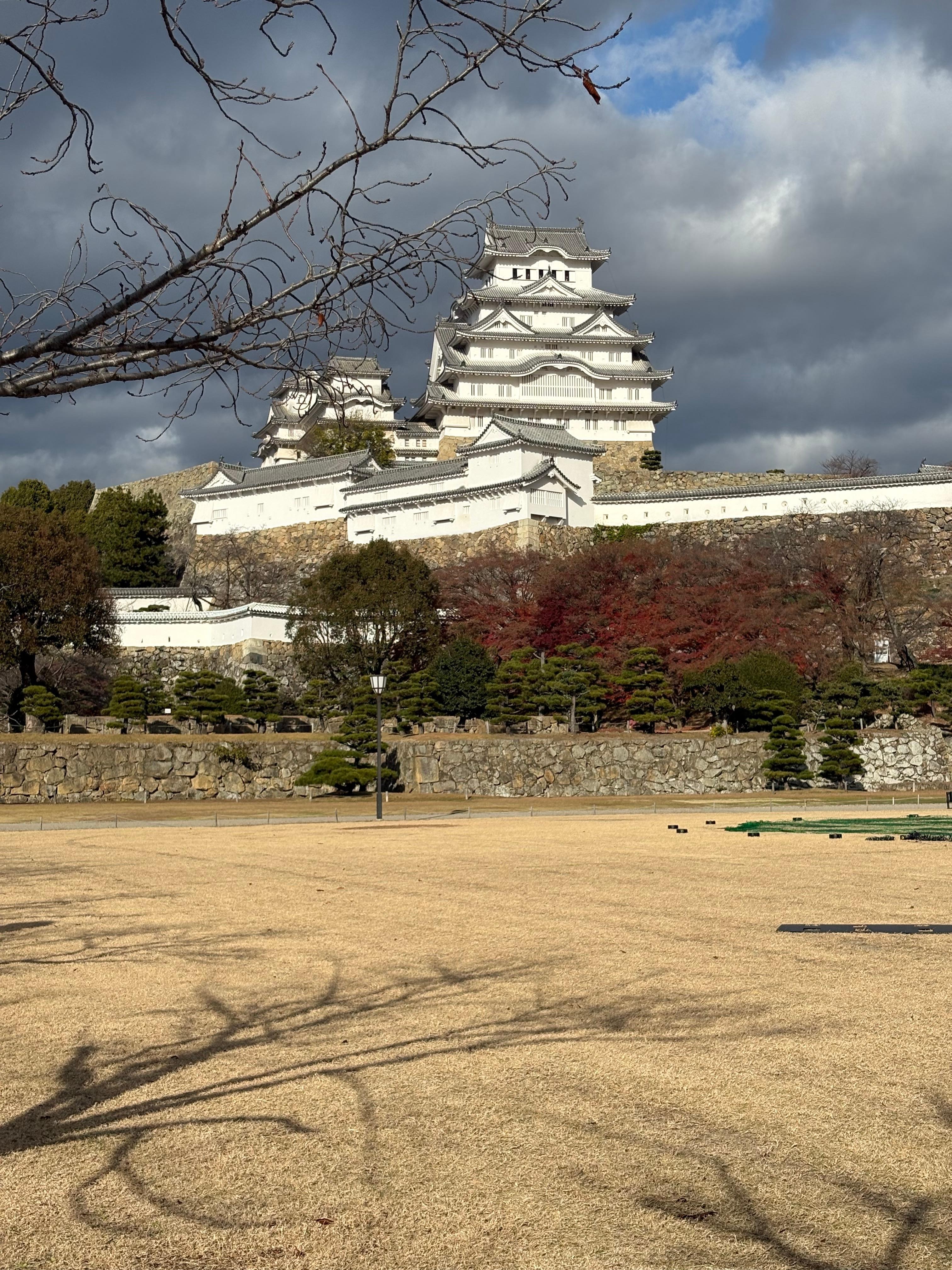 Himeji castle 