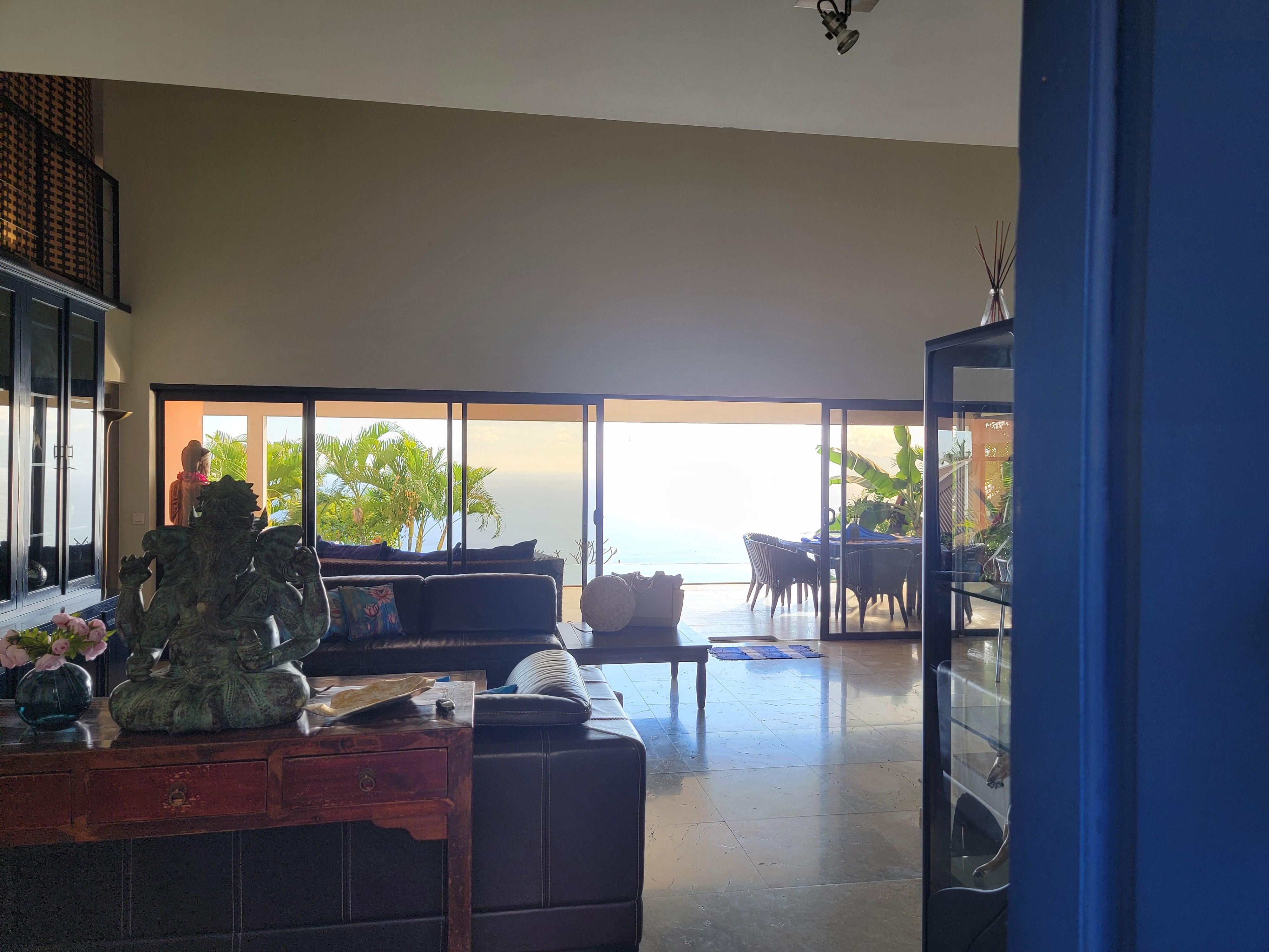 Walking in and never wanting to leave