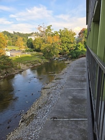 Balcony view
