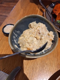 Cauliflower Cheese