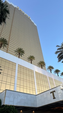 Facciata principale Hotel