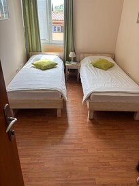 Chambre trop petite
