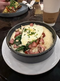 Grits Bowl from Teddy’s