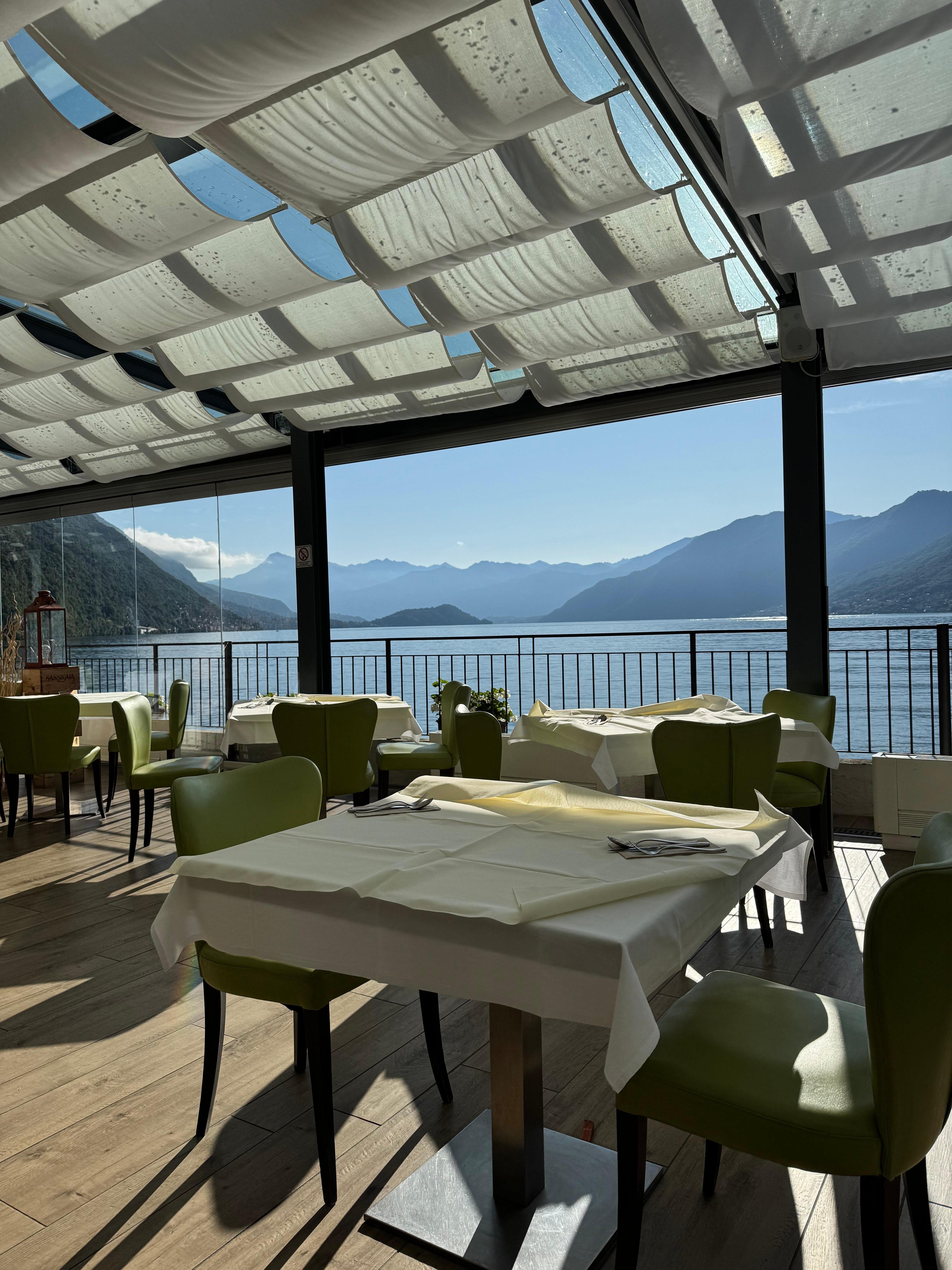 Hotellets restaurant 