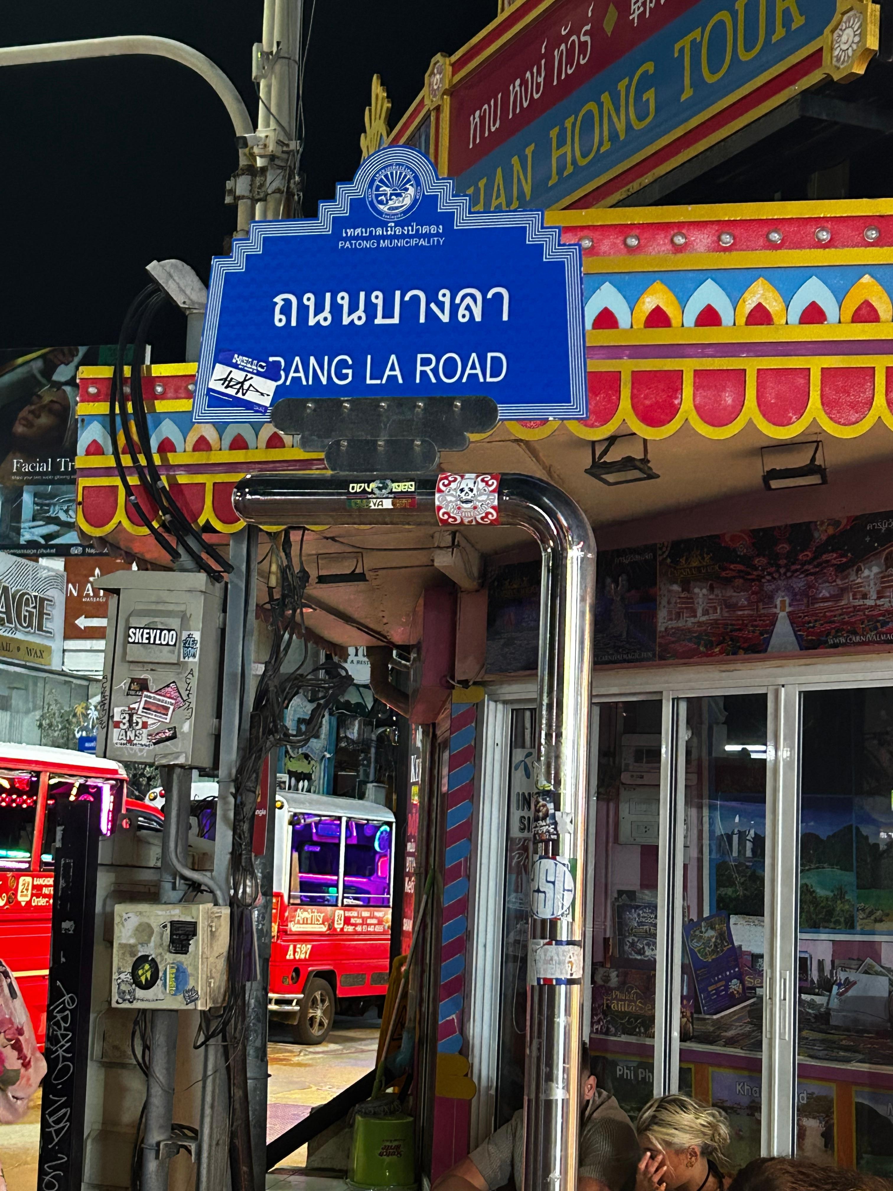 Bangla Road