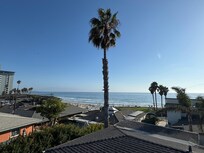 beach view is perfect!