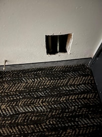 Hole in the wall