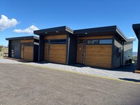 Multiple cabins. Can we used as adjoining rooms if needed