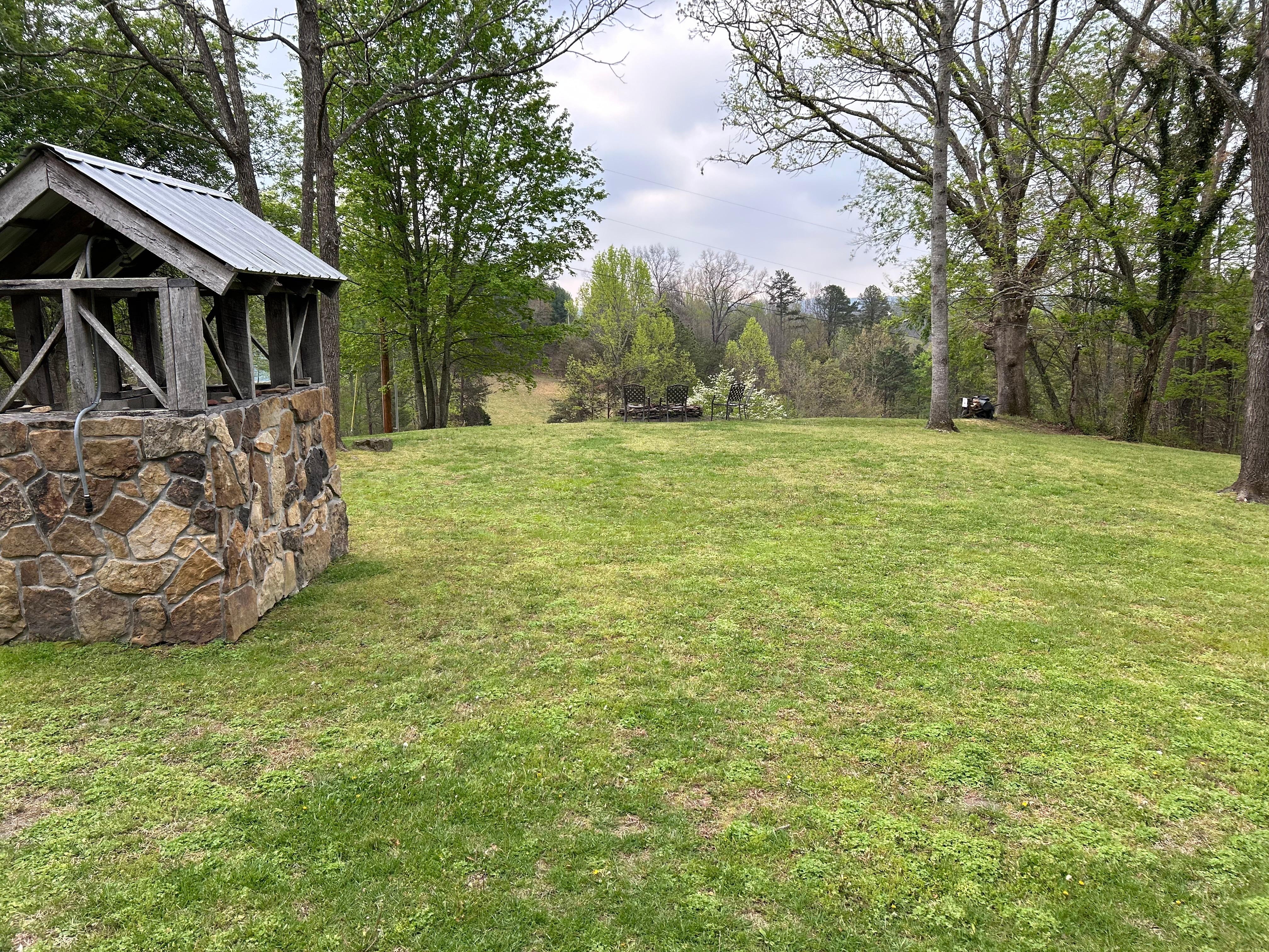 Loved watching wildlife 