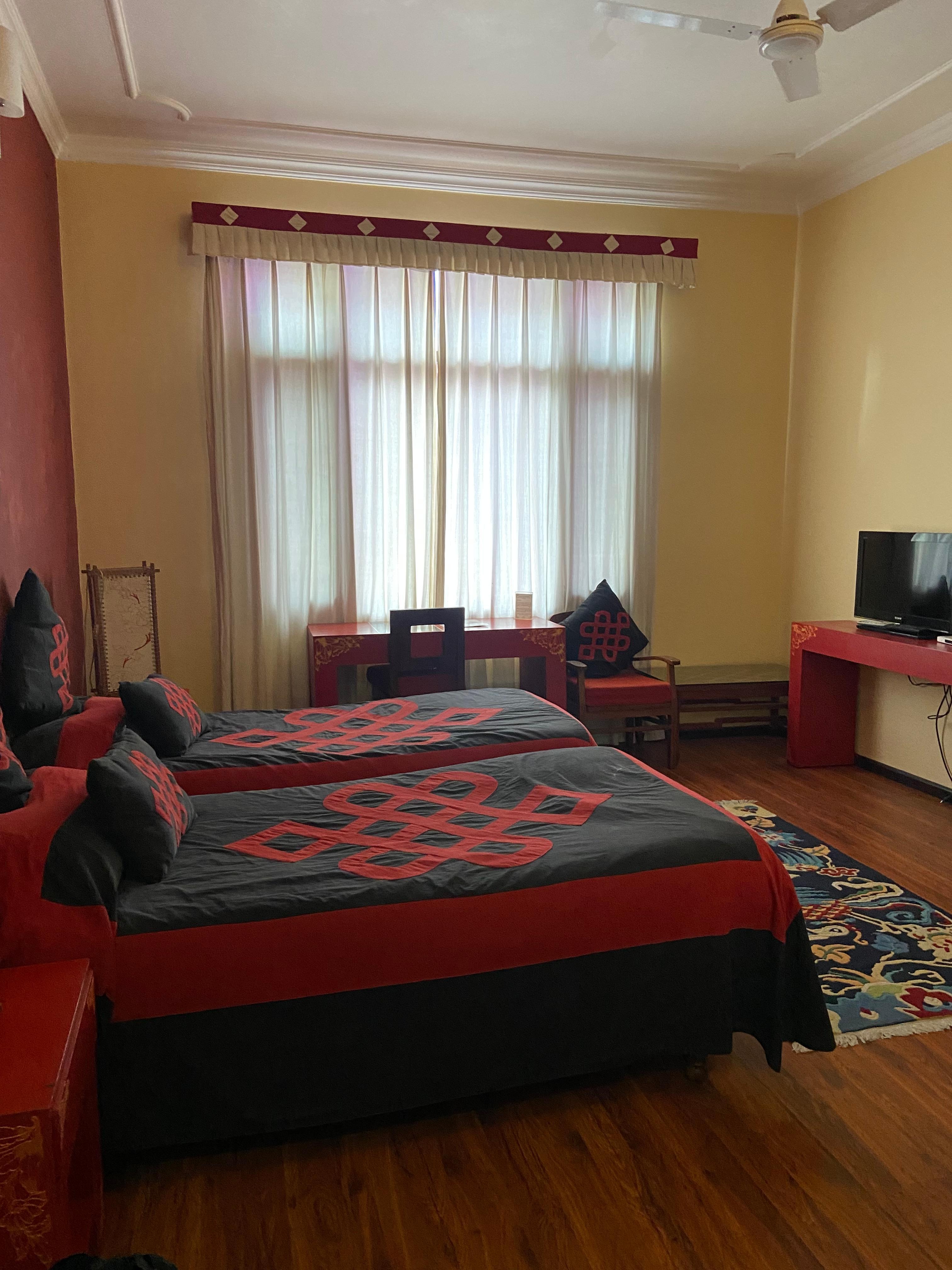 街側の部屋
City View Room