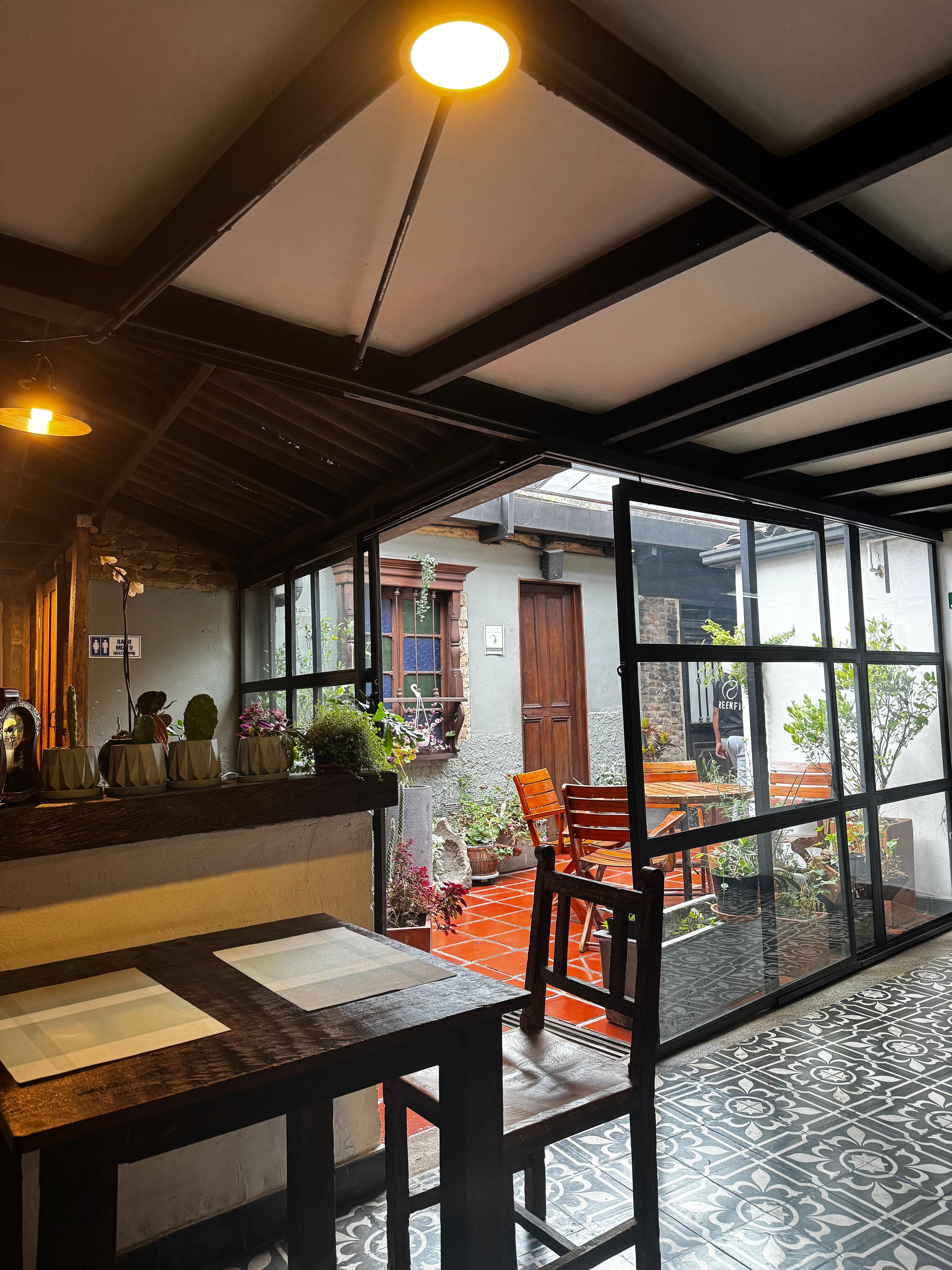 Área do café 