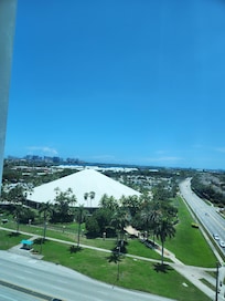 View from the 10th floor