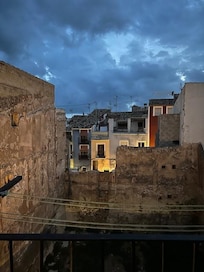 View from apt window