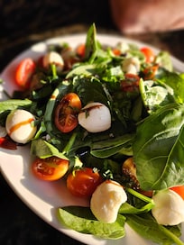 Caprese salad