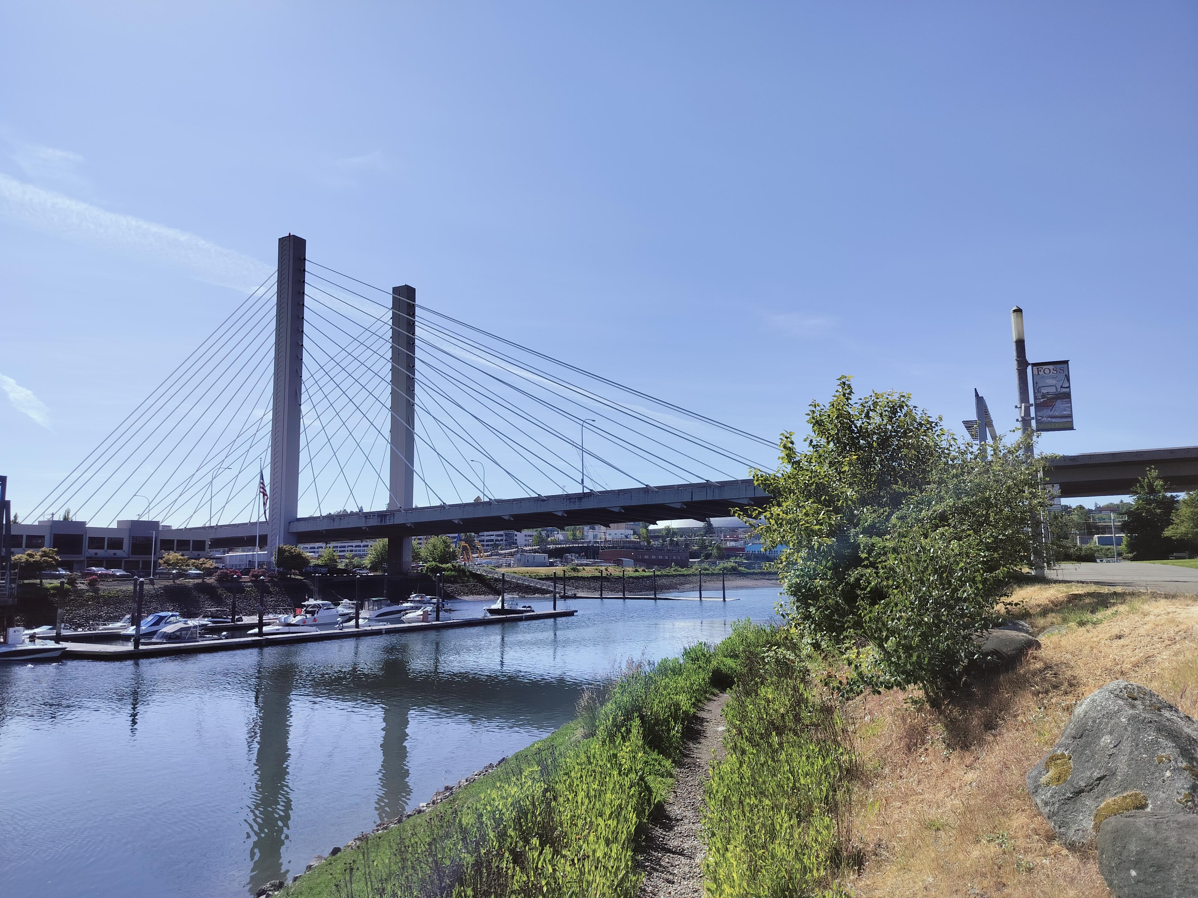 Inland waterway 
