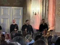 Concert at Mirabell Hall