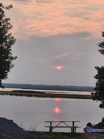 So peaceful