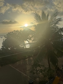 Balcony views