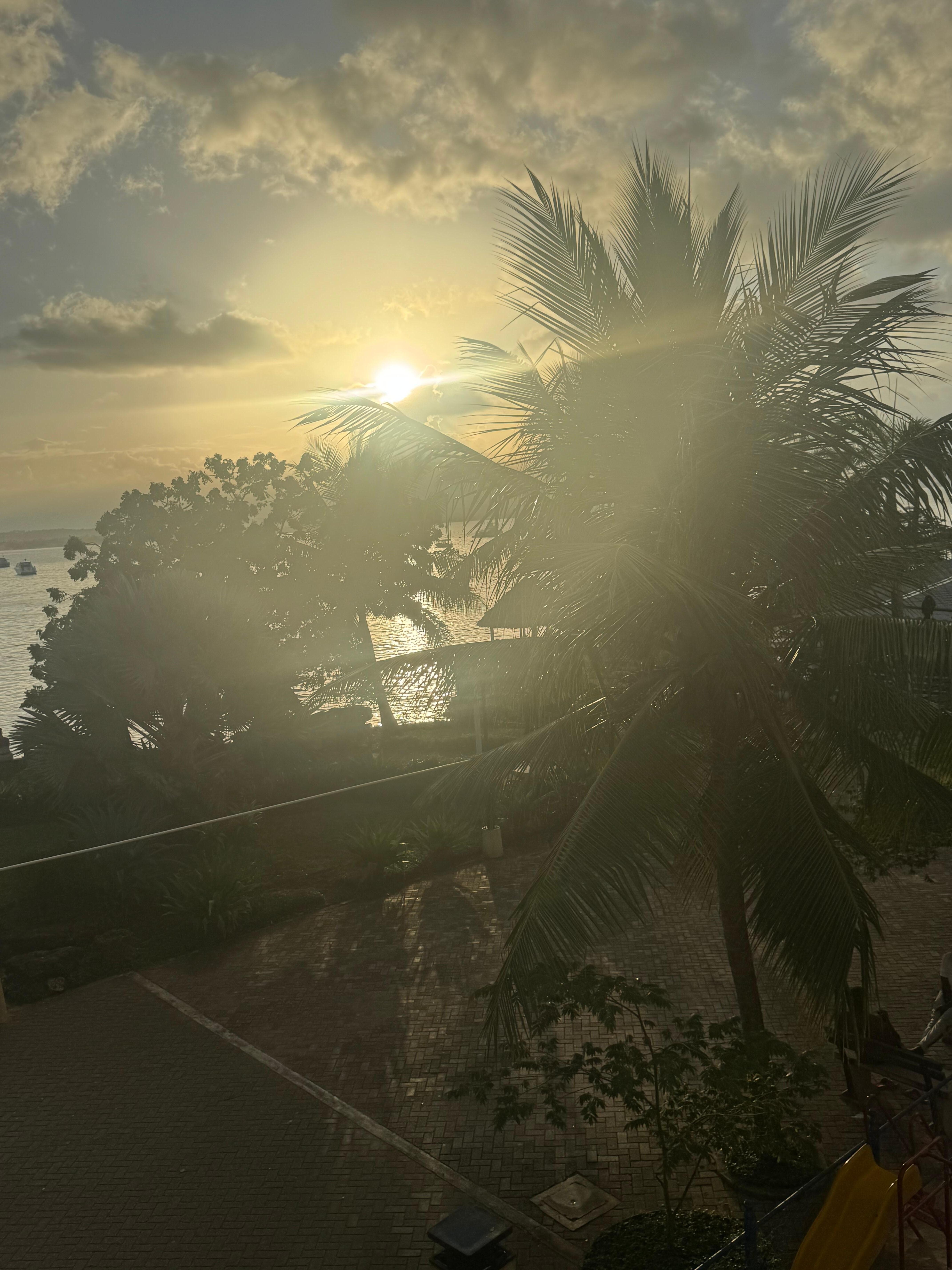 Balcony views