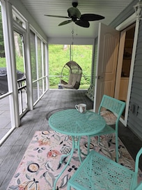 So peaceful and inviting