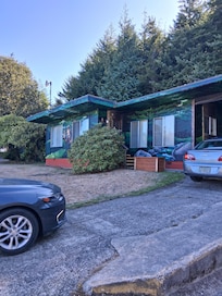 Outside view