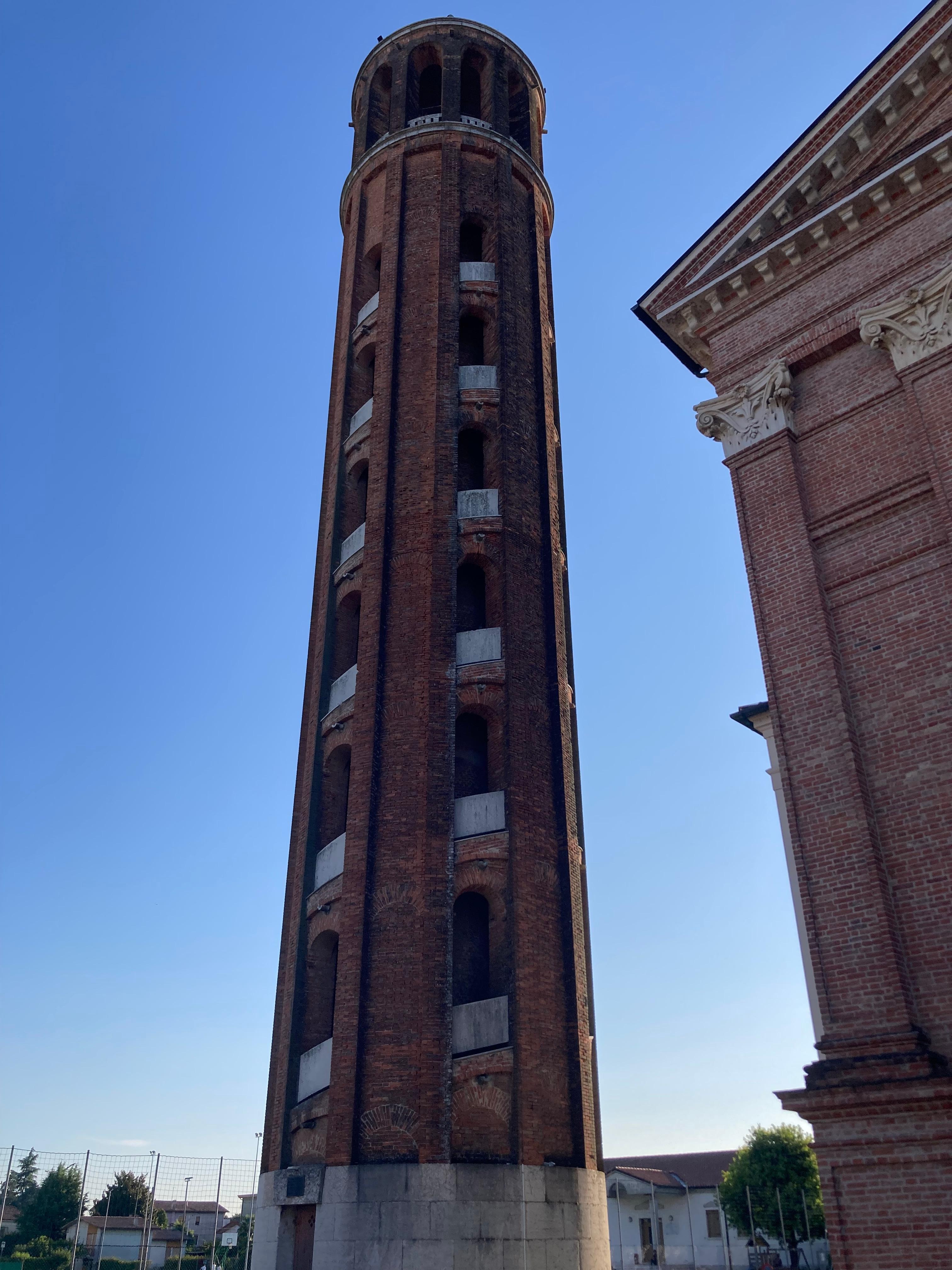 Campanile in Q d’A