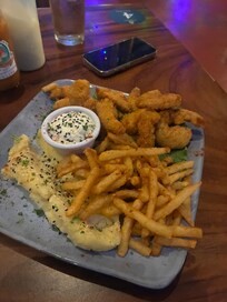 Camarones riquísimos
