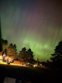 Northern lights 9/14/25