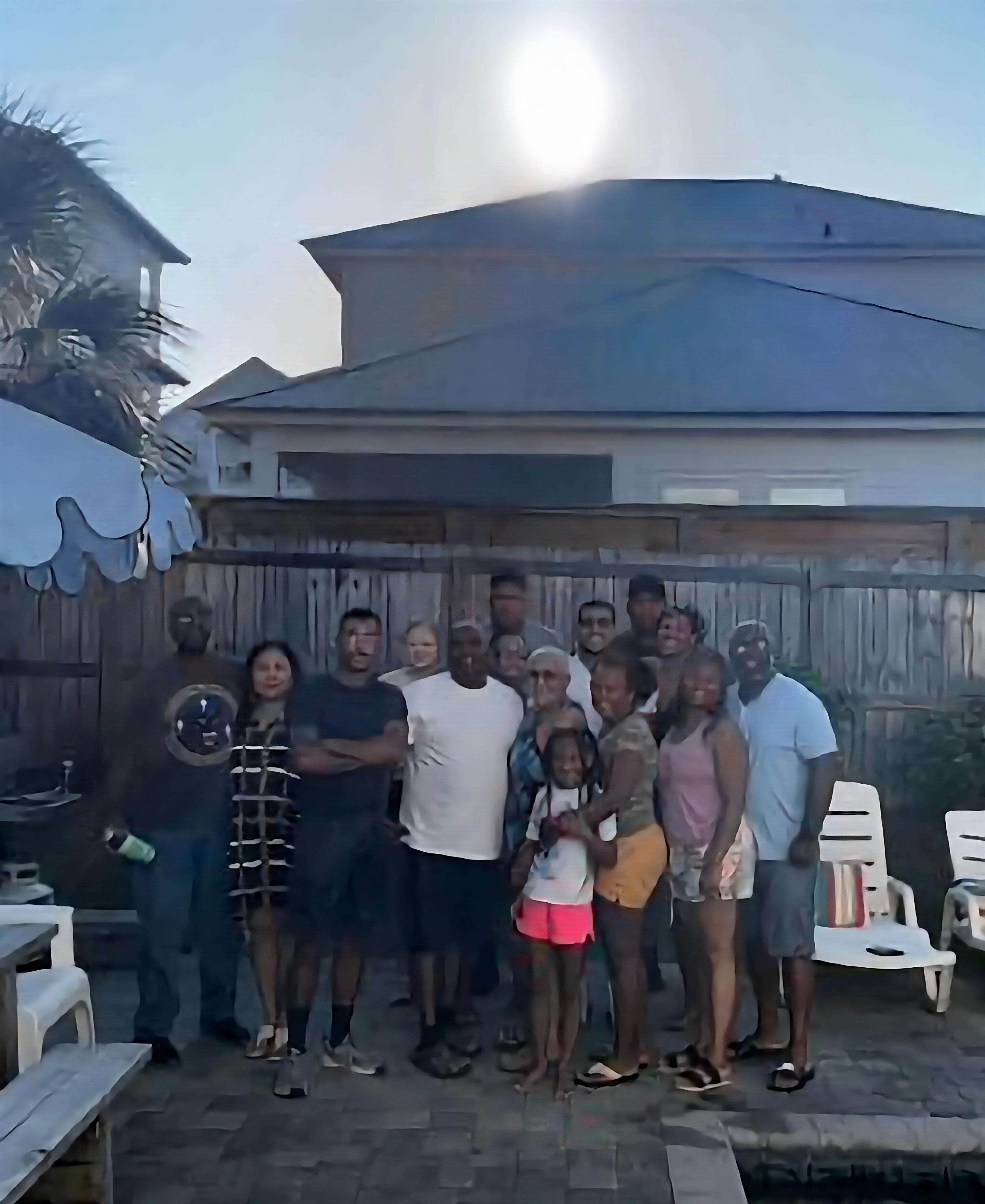 Family is everything 