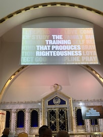 THE TRAINING THAT PRODUCES RIGHTEOUSNESS