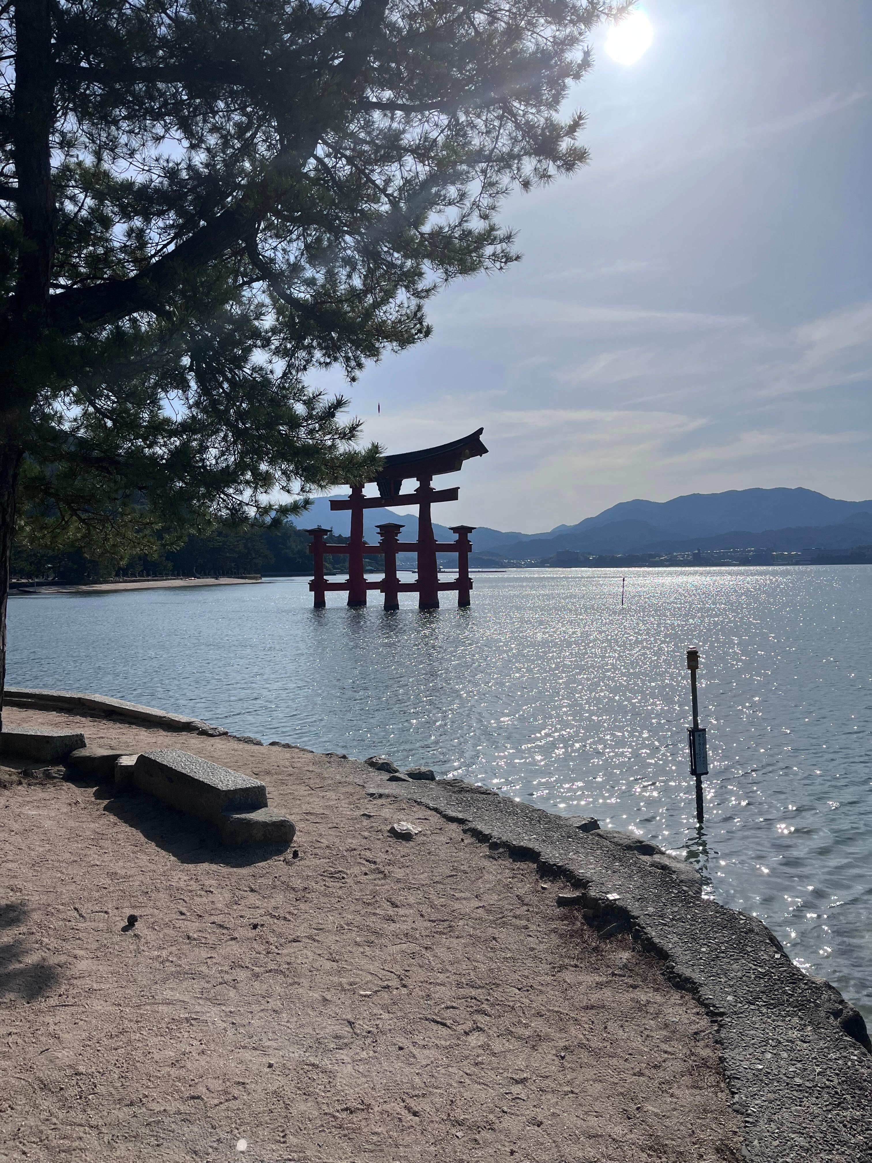 Absolutely beautiful and peaceful 