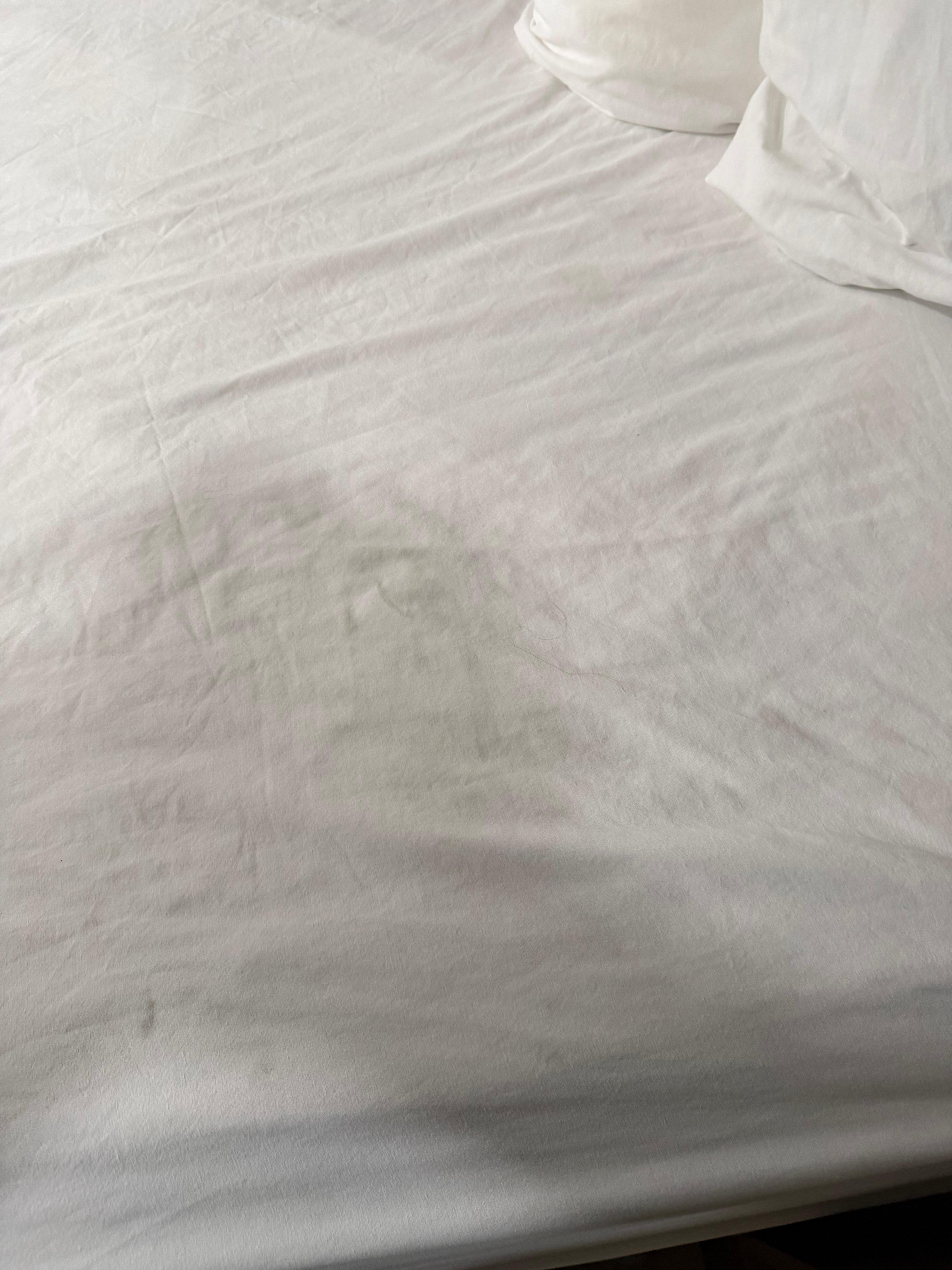 Dirty sheets