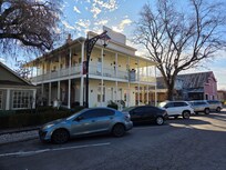 The Old Hotel (Haunted? I wouldn't know)